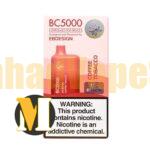 پاد یکبار مصرف قهوه تنباکو الف بار <br><span>ELFBAR Kopi Tobacco EB BC5000</span> - Image 2